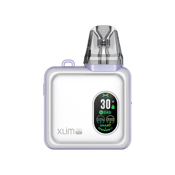 OXVA - Xlim SQ Pro Pod Kit - Mauve White