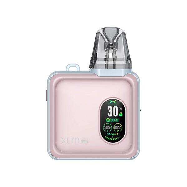 OXVA - Xlim SQ Pro Pod Kit - Pastel Pink