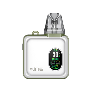 OXVA - Xlim SQ Pro Pod Kit - Spring White