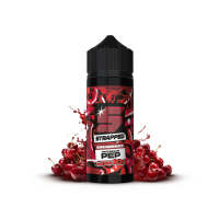 Strapped Overdosed - Professor Pep Aroma 10ml Longfill