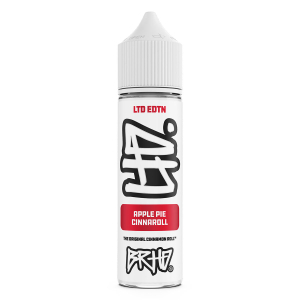 BRHD Barehead - Apple Pie Cinnaroll Aroma 10ml Longfill