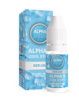 Alpha-Steam - Alphas Cool Stuff Koolada Aroma 10ml