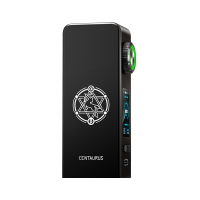 Lost Vape - Centaurus M100 AkkutrÃ¤ger - Knight Black