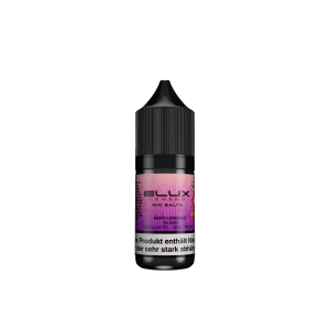 ELUX Nic Salt - Berry Lemonade Liquid 10ml 20mg/ml