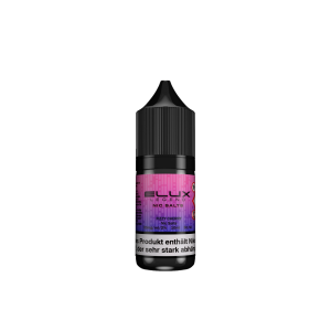 ELUX Nic Salt - Fizzy Cherry Liquid 10ml 10mg/ml