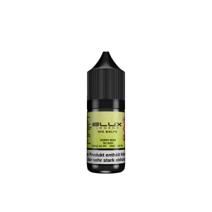 ELUX Nic Salt - Gummy Bear Liquid 10ml 10mg/ml