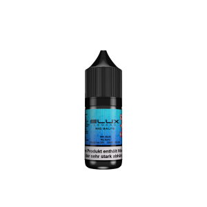 ELUX Nic Salt - Mr. Blue Liquid 10ml 10mg/ml