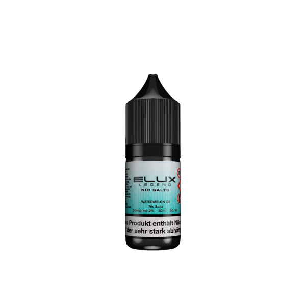 ELUX Nic Salt - Watermelon Ice Liquid 10ml 20mg/ml
