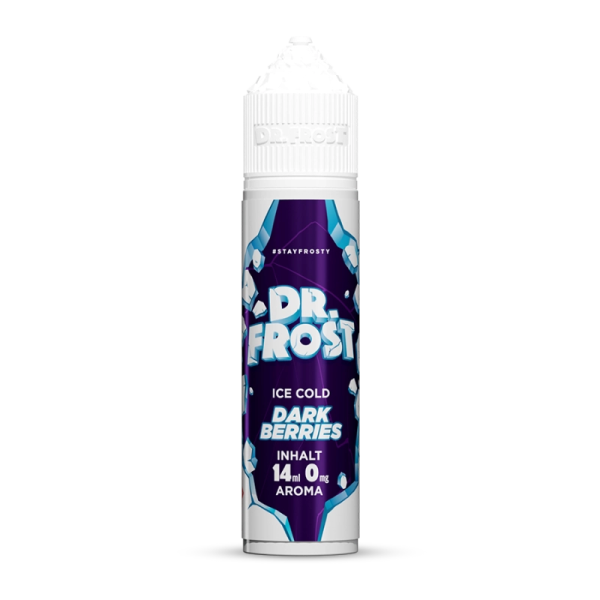 Dr. Frost - Dark Berries Aroma 14ml Longfill