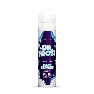 Dr. Frost - Dark Berries Aroma 14ml Longfill