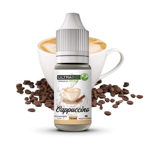 Ultrabio - Cappucino Aroma 10ml