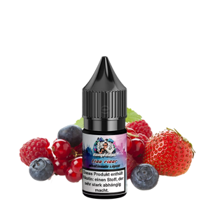 Dampfdidas Nic Salt - Tide Rider Liquid 10ml 20mg/ml