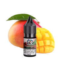 Dampfdidas Nic Salt - Mortal Mango Liquid 10ml 20mg/ml