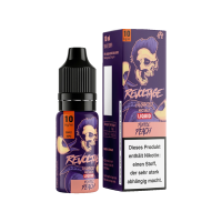 Revoltage Nic Salt - Purple Peach Liquid 10ml 10mg/ml