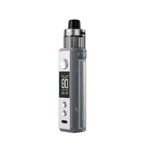 Voopoo - Drag X2 Kit - Colorful Silver