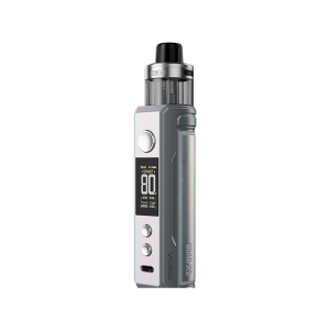 Voopoo - Drag X2 Kit - Colorful Silver