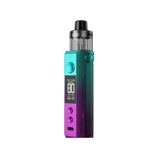 Voopoo - Drag X2 Kit - Sky Blue