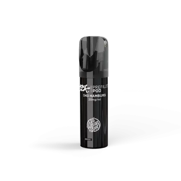 EOL - 187 Straßenbande Pod - 040 Hamburg 20mg/ml