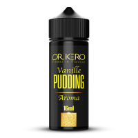 Dr. Kero - Vanillepudding Aroma 16ml Longfill