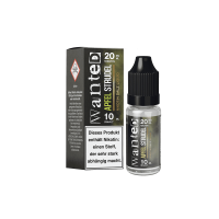 Wanted - Apfelstrudel NicSalt Liquid 10ml 10mg/ml