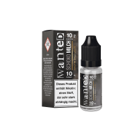 Wanted - Schokomilch NicSalt Liquid 10ml 10mg/ml