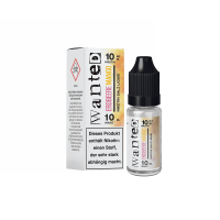 Wanted - Erdbeere Mango NicSalt Liquid 10ml 20mg/ml