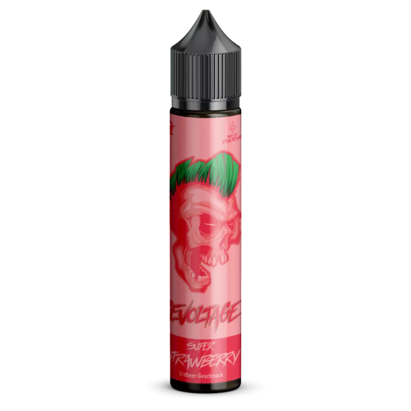 Revoltage - Super Strawberry Aroma 15ml Longfill