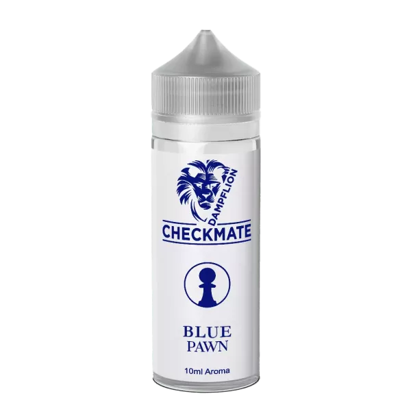 Dampflion Checkmate - Blue Pawn Aroma 10ml Longfill