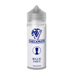 Dampflion Checkmate - Blue Pawn Aroma 10ml Longfill