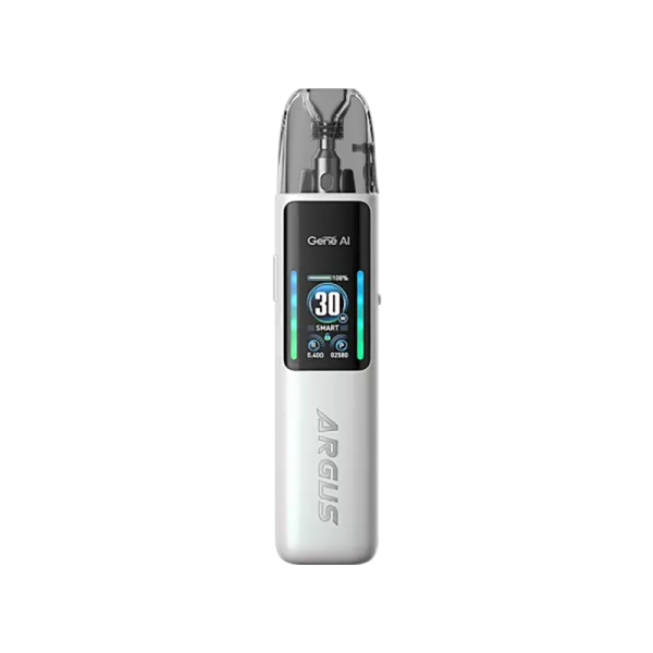 Voopoo - Argus G2 Pod Kit - Pearl White