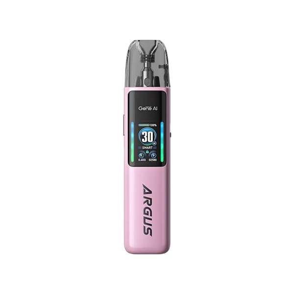 Voopoo - Argus G2 Pod Kit - Glow Pink