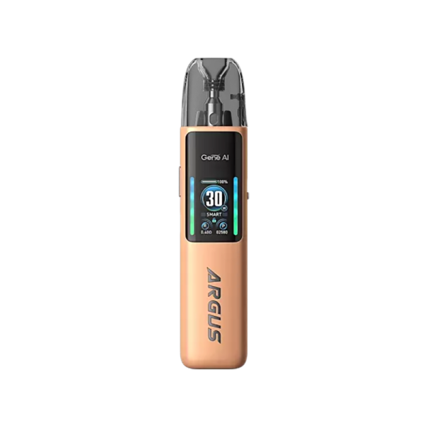 Voopoo - Argus G2 Pod Kit - Peachy Beige