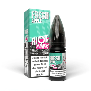 Riot Squad PUNX - Fresh Apple Liquid 10ml 10mg/ml