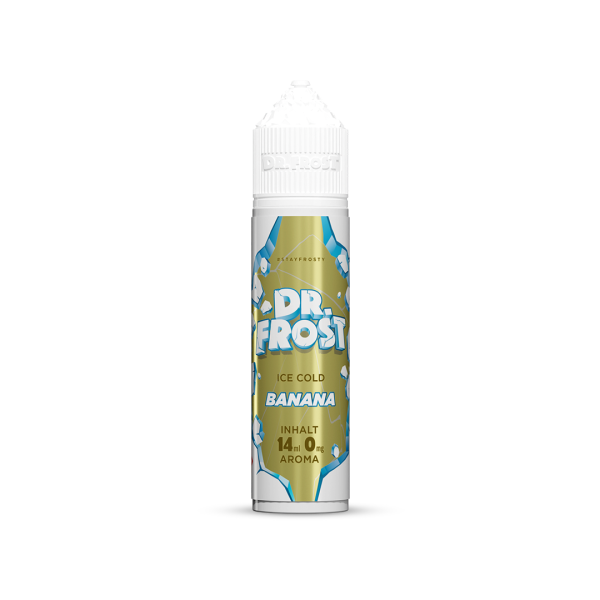 Dr. Frost - Banana Aroma 14ml Longfill