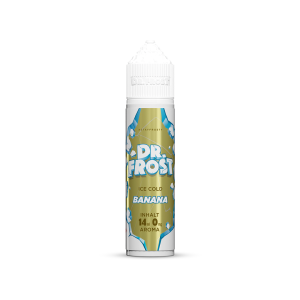 Dr. Frost - Banana Aroma 14ml Longfill