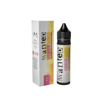 Wanted - Erdbeere Mango Aroma 10ml Longfill
