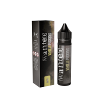 Wanted - Vanillepudding mit Erdbeere Aroma 10ml Longfill