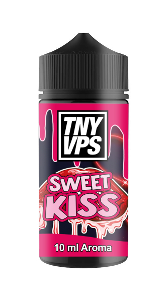 TNYVPS - Sweet Kiss Aroma 10ml Longfill