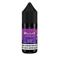 ELUX Nic Salt - Grape Berry Liquid 10ml 10mg/ml