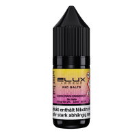 ELUX Nic Salt - Lemon Peach Passion Liquid 10ml 10mg/ml