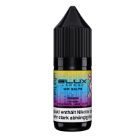 ELUX Nic Salt - Rainbow Liquid 10ml 10mg/ml