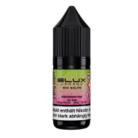 ELUX Nic Salt - Strawberry Kiwi Liquid 10ml 10mg/ml