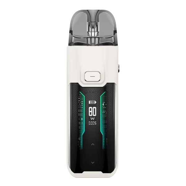 Vaporesso - Luxe XR Max Kit - White