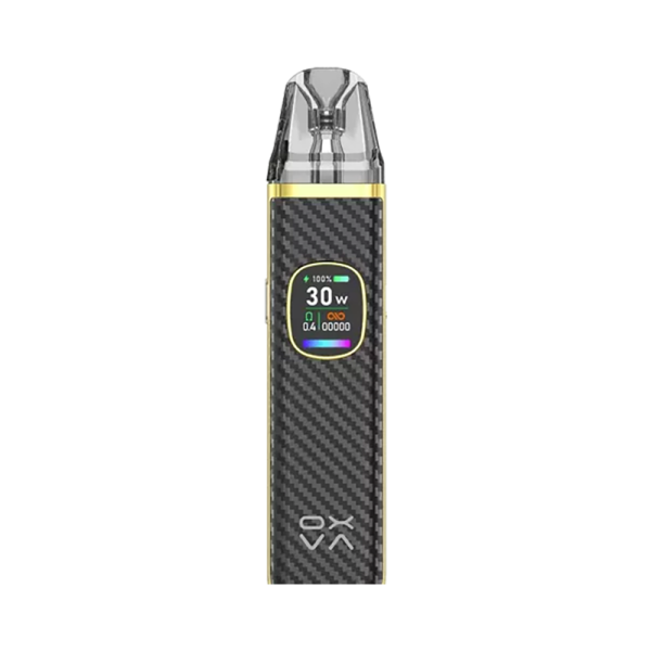 OXVA - Xlim Pro 2 Pod Kit - Black Carbon