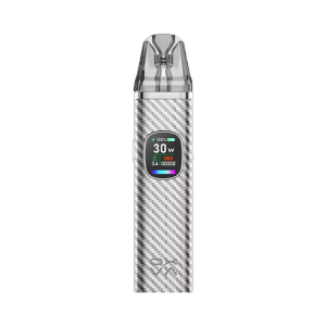 OXVA - Xlim Pro 2 Pod Kit - Silver Carbon
