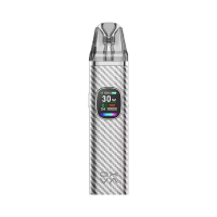 OXVA - Xlim Pro 2 Pod Kit - Silver Carbon