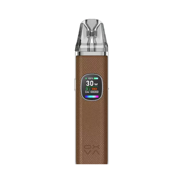 OXVA - Xlim Pro 2 Pod Kit - Brown Python