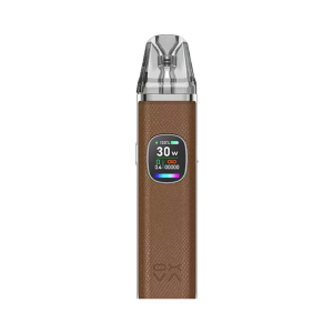 OXVA - Xlim Pro 2 Pod Kit - Brown Python