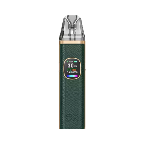 OXVA - Xlim Pro 2 Pod Kit - Green Python