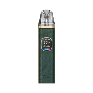 OXVA - Xlim Pro 2 Pod Kit - Green Python